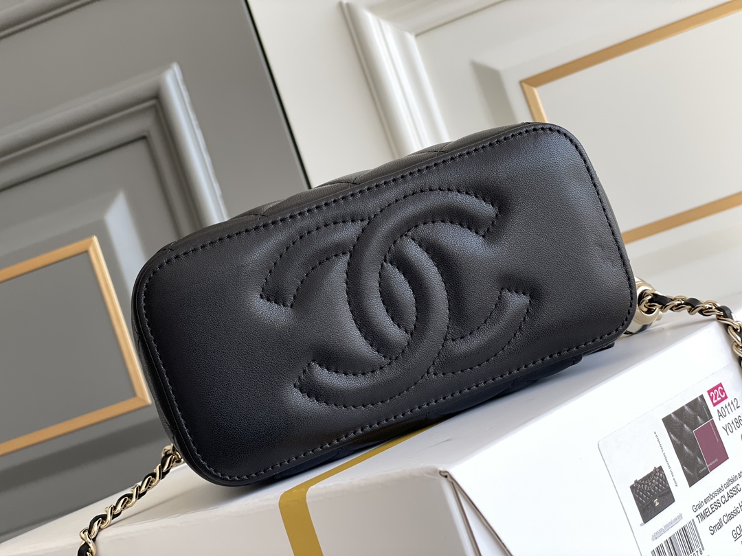 Chanel Cosmetic Bags